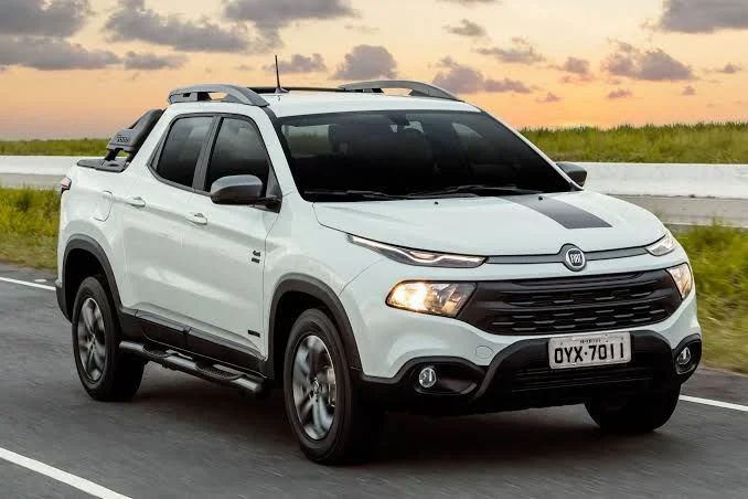 Fiat Toro Ultra 2.0 16V 4x4 TB Diesel Aut.